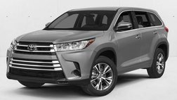 2017 Toyota Highlander LE
