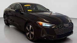 2025 Audi A5 quattro Premium TFSI