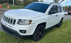 2014 Jeep Compass Sport