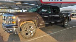 2015 Chevrolet Silverado 1500 LTZ