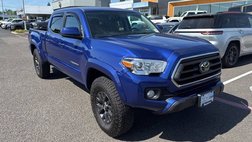 2022 Toyota Tacoma SR5