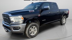 2020 Ram Ram Pickup 2500 Laramie