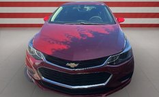 2018 Chevrolet Cruze LT Auto