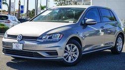 2019 Volkswagen Golf S