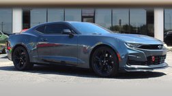 2021 Chevrolet Camaro SS