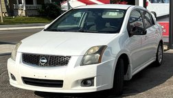 2010 Nissan Sentra 2.0 SL