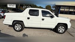 2013 Honda Ridgeline RT