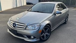 2010 Mercedes-Benz C-Class C 300 Luxury 4MATIC