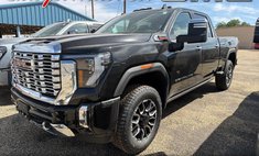 2026 GMC Sierra 2500HD Denali