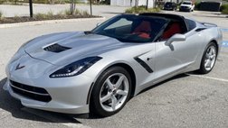 2014 Chevrolet Corvette Stingray