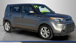 2014 Kia Soul +