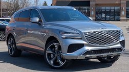 2025 Genesis GV80 3.5T Prestige