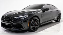 2022 BMW M8 Competition