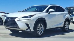 2019 Lexus NX 300h Base