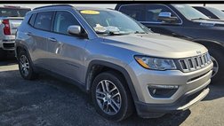 2020 Jeep Compass Sun and Wheel