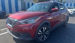 2020 Nissan Kicks SV