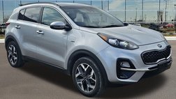 2020 Kia Sportage EX