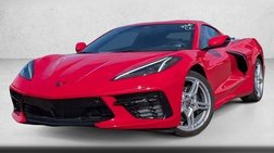 2024 Chevrolet Corvette Stingray