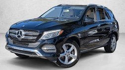 2016 Mercedes-Benz GLE-Class GLE 300d 4MATIC