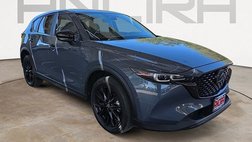 2024 Mazda CX-5 S Carbon Edition