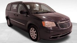 2014 Chrysler Town and Country Touring