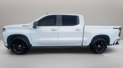 2022 Chevrolet Silverado 1500 Limited RST