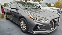 2018 Hyundai Sonata Eco