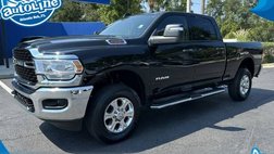 2024 Ram Ram Pickup 2500 Big Horn