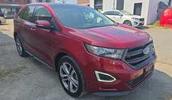 2016 Ford Edge Sport