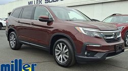 2020 Honda Pilot EX