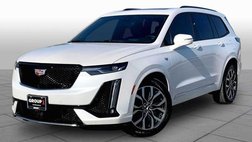2025 Cadillac XT6 Sport