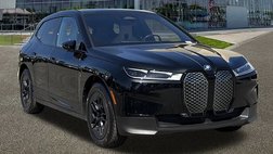 2024 BMW iX xDrive50