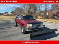1997 Toyota T100 SR5