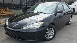2005 Toyota Camry XLE
