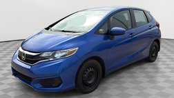 2019 Honda Fit LX