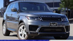 2019 Land Rover Range Rover Sport HSE