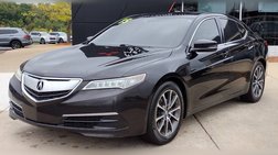2015 Acura TLX V6 w/Tech