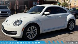 2015 Volkswagen Beetle TDI
