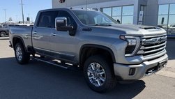 2024 Chevrolet Silverado 2500HD High Country