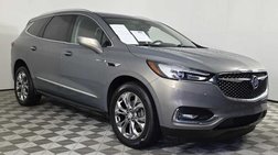 2018 Buick Enclave Avenir