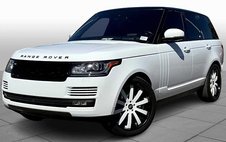 2016 Land Rover Range Rover HSE Td6