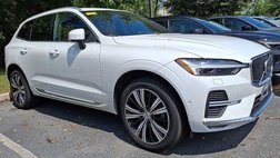 2022 Volvo XC60 B6 Inscription