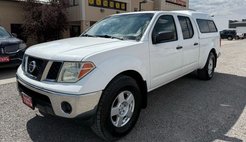 2007 Nissan Frontier SE