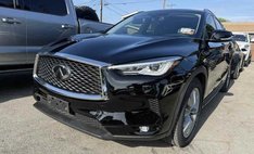 2019 Infiniti QX50 Luxe