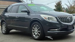 2014 Buick Enclave Leather