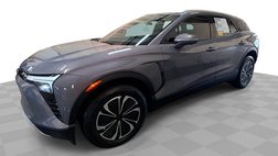 2025 Chevrolet Blazer EV LT