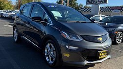2020 Chevrolet Bolt EV LT