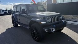 2024 Jeep Wrangler Sahara 4xe