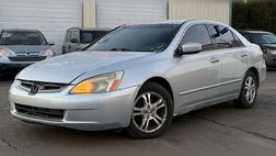2007 Honda Accord Special Edition