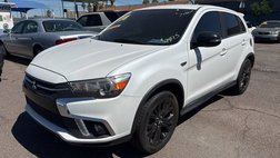2018 Mitsubishi Outlander Sport LE